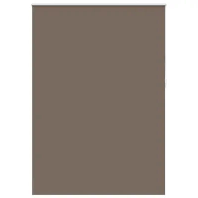 Roleta za okna 160 x 230 cm kavno rjava
