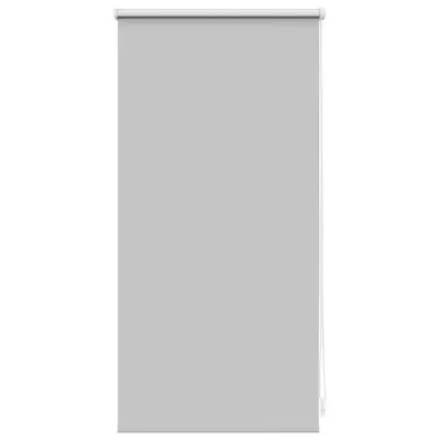 Zatemnitvena Rolo Žaluzija 40 x 100 cm Črna barva