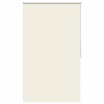 Roleta / Senčilo 100 x 175 cm Umazano Bele Barve