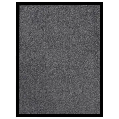 vidaXL Predpražnik antraciten 40x60 cm