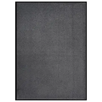 vidaXL Predpražnik antraciten 60x80 cm