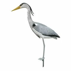 Ubbink Živalska figura čaplja 84 cm
