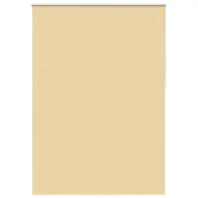 Roleta za okna 160 x 230 cm bež
