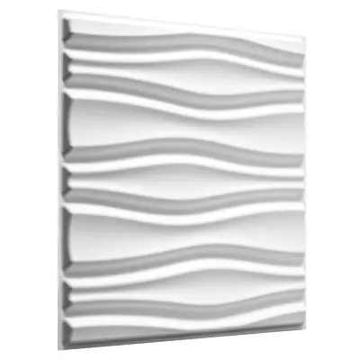 WallArt 3D stenski paneli Flows 12 kosov GA-WA14