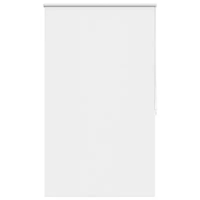 Roleta / Senčilo 100 x 175 cm Bele Barve