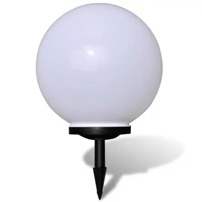 vidaXL Zunanja svetilka za osvetlitev poti LED 40 cm s konico