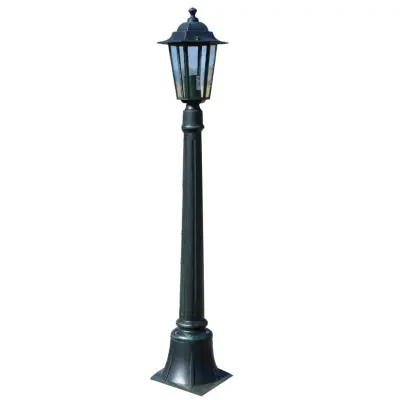 vidaXL Preston vrtna svetilka 105 cm