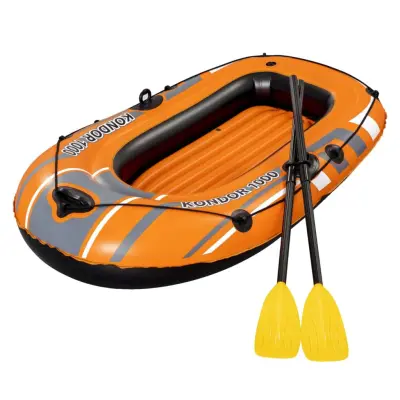 Bestway Napihljiv čoln Kondor 1000 155x93 cm