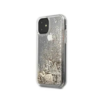 Ovitek GUESS GUHCN61GLHFLGO, Iphone 11/XR