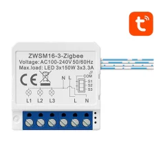 ZigBee Avatto ZWSM16-W3 TUYA inteligentno stikalo za vtičnice