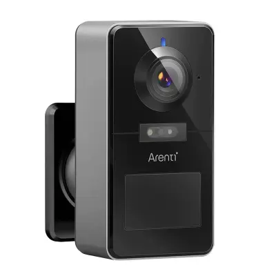 Arenti Power1 WiFi 2K zunanja IP kamera