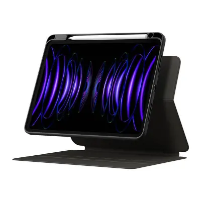 Magnetni zaščitni ovitek za Ipad Pro 12.9 Baseus Minimalist (black)