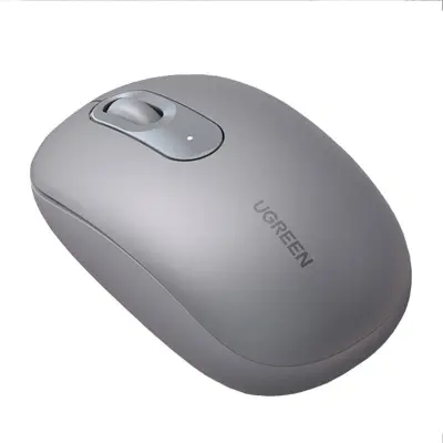 UGREEN Brezžična miška 90669 2.4G (temno siva)
