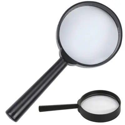 Povečevalno steklo - lupa 90mm
