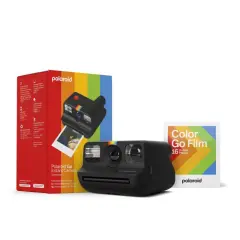 POLAROID EVERYTHING BOX GO 2 Črn instantni fotoaparat