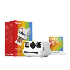 POLAROID EVERYTHING BOX GO 2 Bel instantni fotoaparat