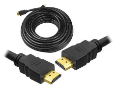 HDMI kabel M-M, ver. 1.4, 4K, 20m