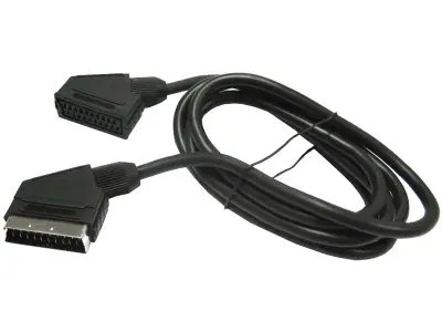 Scart kabel M-Ž podaljšek 21PIN 2.5M