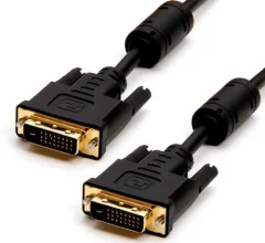 Kabel DVI M. - DVI M.dual link 24+1, 1,8m