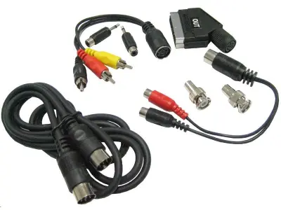 Video kabel set