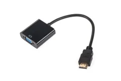 Adapter HDMI M. - VGA Ž.