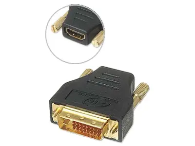 Adapter HDMI Ž.19 PIN / DVI M.