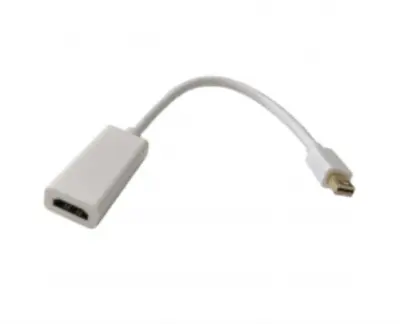 Adaptador 3Go Mini DisplayPort A HDMI MH 15cm 108