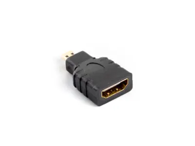 Ženski/mikro HDMI moški Lanberg adapter