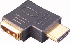 E+P ELECTRICS HDMI ANGLE Adapter HDMI9U