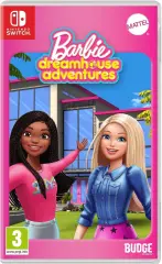 BARBIE DREAMHOUSE ADVENTURES NINTENDO SWITCH
