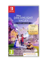 DISNEY DREAMLIGHT VALLEY - COZY EDITION igra za NINTENDO SWITCH