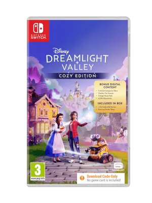 DISNEY DREAMLIGHT VALLEY - COZY EDITION igra za NINTENDO SWITCH