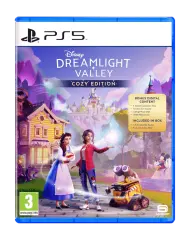 DISNEY DREAMLIGHT VALLEY - COZY EDITION igra za PLAYSTATION 5