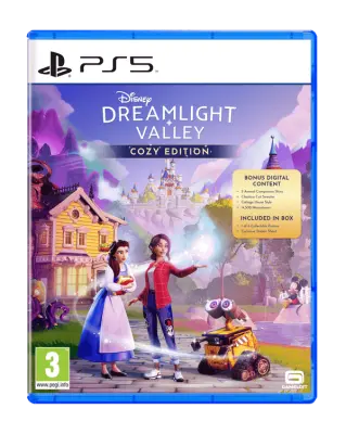 DISNEY DREAMLIGHT VALLEY - COZY EDITION igra za PLAYSTATION 5