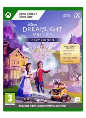 DISNEY DREAMLIGHT VALLEY - COZY EDITION igra za XBOX SERIES X & XBOX ONE