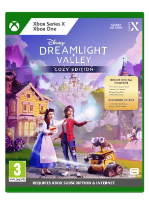 DISNEY DREAMLIGHT VALLEY - COZY EDITION igra za XBOX SERIES X & XBOX ONE