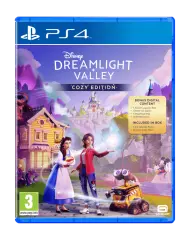 DISNEY DREAMLIGHT VALLEY - COZY EDITION igra za PLAYSTATION 4