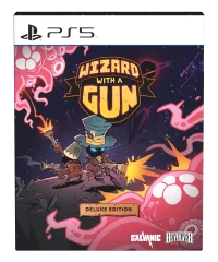 WIZARD WITH A GUN - DELUXE EDITION igra za PLAYSTATION 5