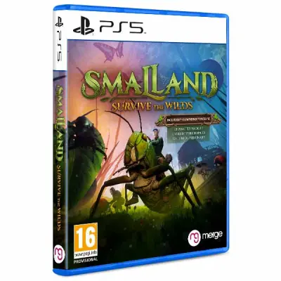 SMALLAND: SURVIVE THE WILDS igra za PLAYSTATION 5