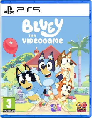 BLUEY: THE VIDEOGAME igra za PLAYSTATION 5