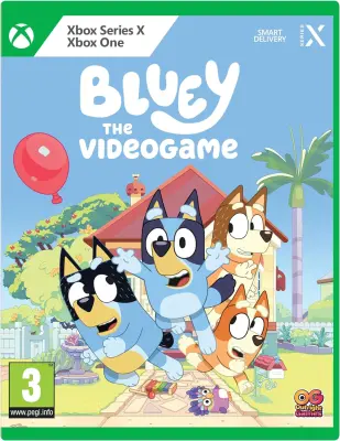 BLUEY: THE VIDEOGAME igra za XBOX SERIES X & XBOX ONE
