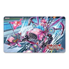 Yugioh Playmat Gold Pride