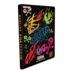 Yugioh Album Gold Pride