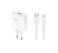 HONOR SuperCharge PowerAdapter (Max 66W)