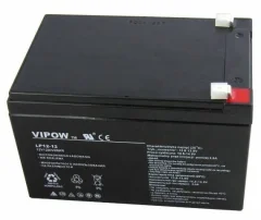 Gel baterija VIPOW 12V 12Ah