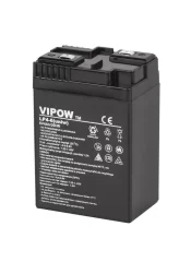 Gel baterija VIPOW 6V 4,0Ah
