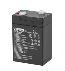 Gel baterija VIPOW 6V 4,5Ah  HQ