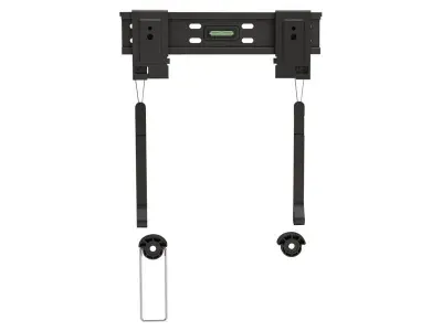 Nosilec univerzalni CABLETECH za LED TV 17-37" 50kg, črni