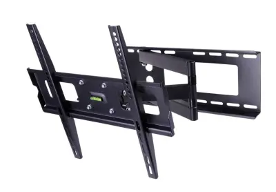 Univerzalni PROFI LED TV nosilec CABLETECH 37-70", 35kg, maks.: 600x400, črne barve