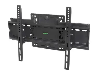 Univerzalni LED TV nosilec LTC 32-75", 40kg, 600x400, črna barva